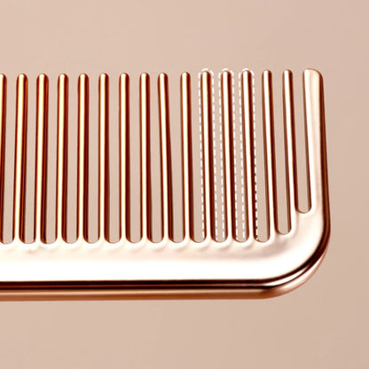 Minimalist Style Fashionable Comb Popular Among Girls Hair Styling Comb With Comfortable Grip For Women Combing Straight Hair