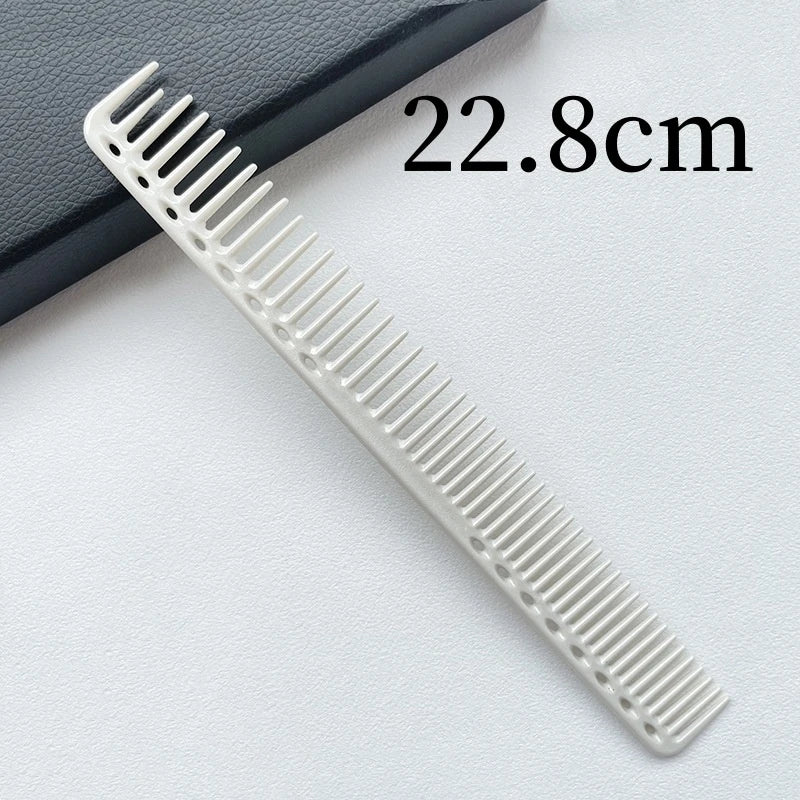 Professional Haircut Comb Hair Cutting Combs Barber Shop Hair Salon High Quality Hairdressing Tools Hairstylist Recommend Y0506