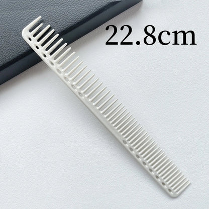Professional Haircut Comb Hair Cutting Combs Barber Shop Hair Salon High Quality Hairdressing Tools Hairstylist Recommend Y0506