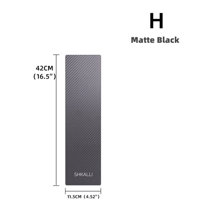 Professional Carbon Fiber Balayage Board for Barber Hairdresser Design Styling Tools Accessories and Hair Coloring Dyeing Board