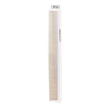 Hairdressing Carbon Comb Professional Hairdresser Cutting Comb Anti Static Hair Comb Haircut Tools Barber Hair Styling Comb
