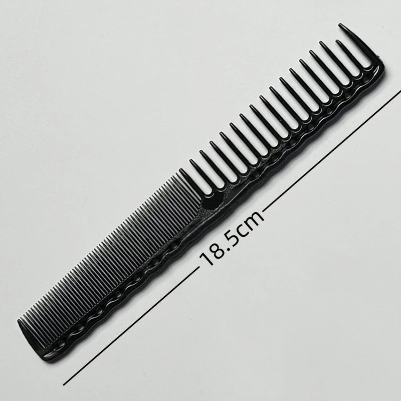 Professional Haircut Comb Hair Cutting Combs Barber Shop Hair Salon High Quality Hairdressing Tools Hairstylist Recommend Y0506