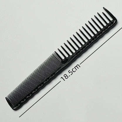 Professional Haircut Comb Hair Cutting Combs Barber Shop Hair Salon High Quality Hairdressing Tools Hairstylist Recommend Y0506