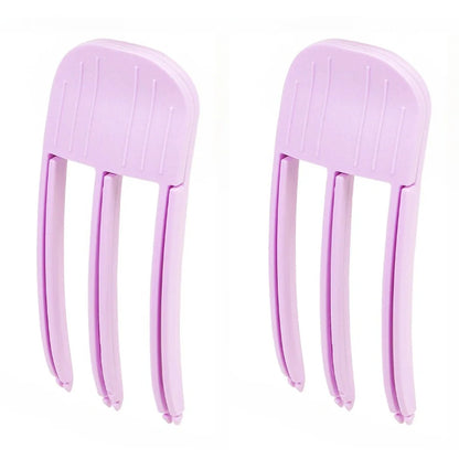 Fluffy Hairpin Curling Bangs Clips Hair Roots Volumizing Hair Clips Set Women Curling Fixed Clip Fashion Volume Hair Roller