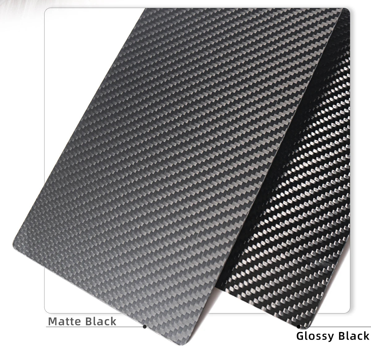 Professional Carbon Fiber Balayage Board for Barber Hairdresser Design Styling Tools Accessories and Hair Coloring Dyeing Board