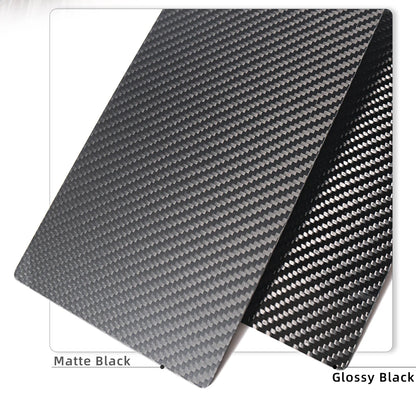 Professional Carbon Fiber Balayage Board for Barber Hairdresser Design Styling Tools Accessories and Hair Coloring Dyeing Board
