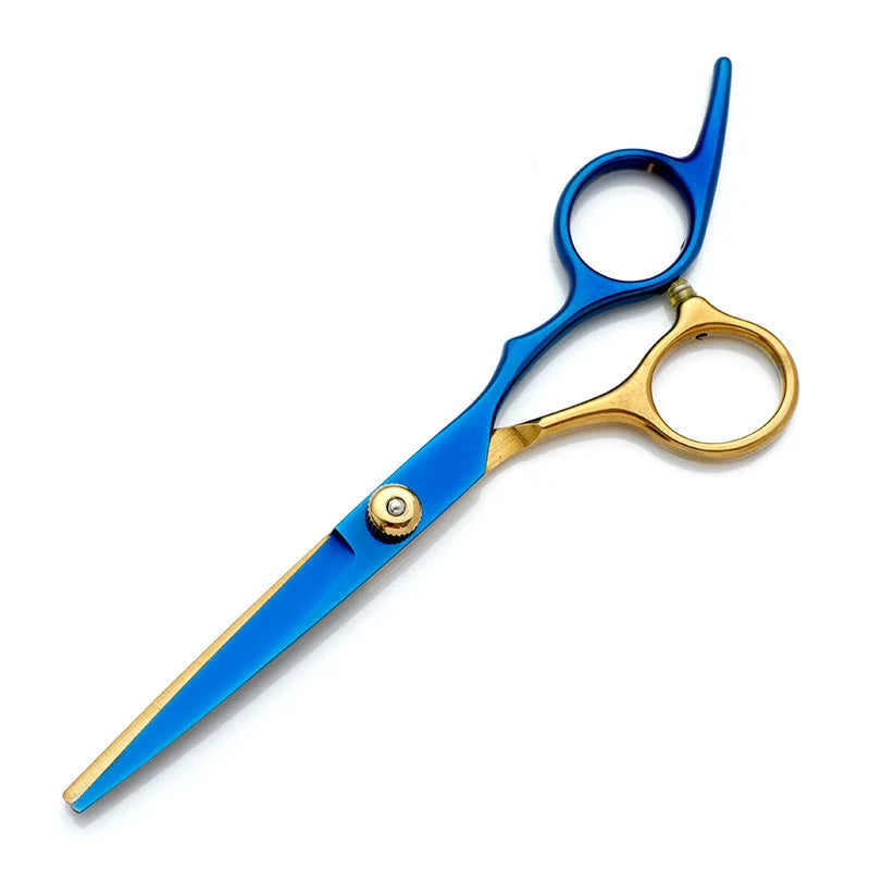 Hair Scissors 6.5 Professional Hairdressing Scissors Thinning Barber Scissor Set Hair Cutting Scissors