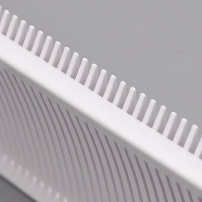 5Pcs Professional Barbershop/home Hair Clippers - Men's Flat Top Hair Cutting Comb Salon Styling Tools