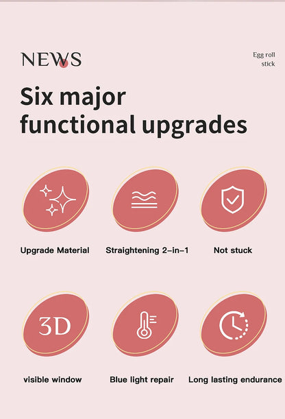 Hair Ends Trimmer Split Remover Dry Damaged Brittle Professional Automatic Trim Split for Women Cordless Hair Cutting Machine