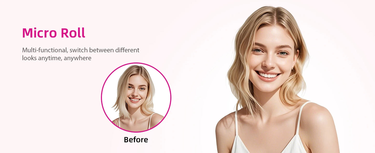 Cordless Hair Straightener Brush 450°F Adjustable Temp 30s Fast Heating 10000mAh Travel Wireless Straightening Comb Adult Kids