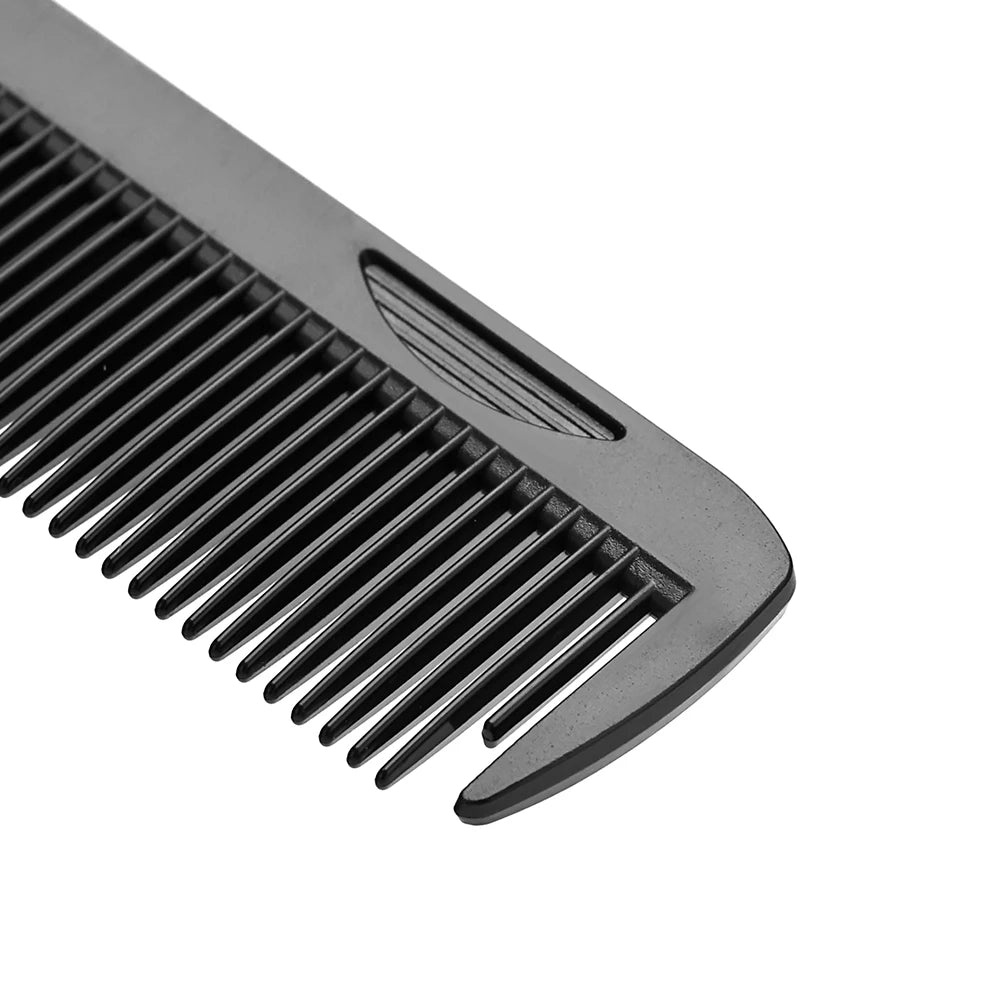 Multifuncional Portable Plastic Folding Pocket Combs Barber Men Oil Head Beard Combs Hair Styling Wide Tooth Combs