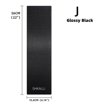 Professional Carbon Fiber Balayage Board for Barber Hairdresser Design Styling Tools Accessories and Hair Coloring Dyeing Board