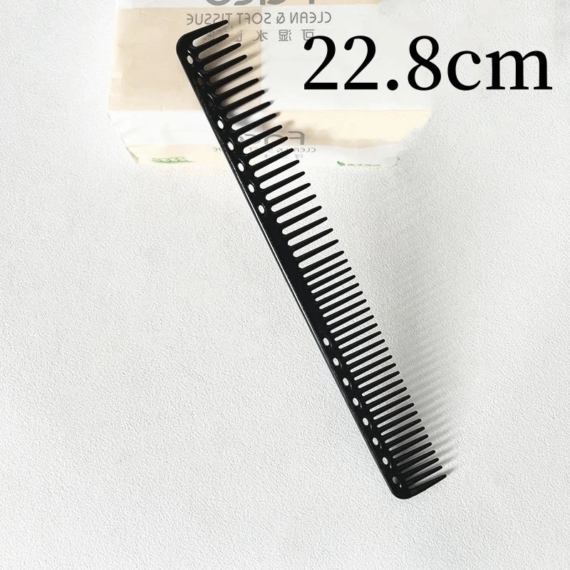 Professional Haircut Comb Hair Cutting Combs Barber Shop Hair Salon High Quality Hairdressing Tools Hairstylist Recommend Y0506