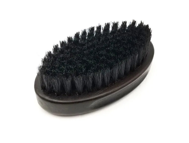 Fur Boar Hair Brush Men Bristle Wild Natural Barbershop Cleaning Professional Beard Brush Boar Soft Hairbrush Hair Styling Tools