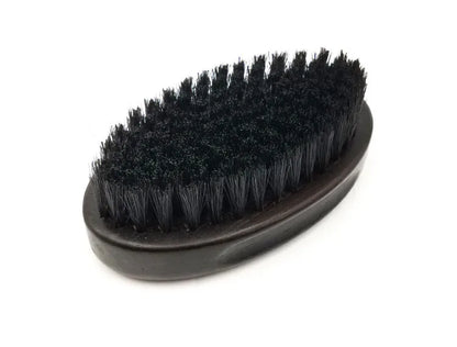 Fur Boar Hair Brush Men Bristle Wild Natural Barbershop Cleaning Professional Beard Brush Boar Soft Hairbrush Hair Styling Tools