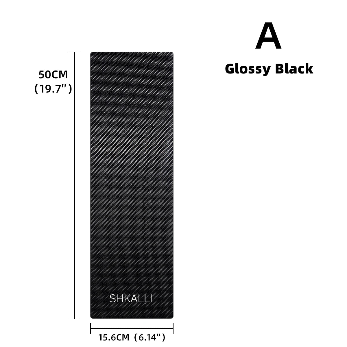 Professional Carbon Fiber Balayage Board for Barber Hairdresser Design Styling Tools Accessories and Hair Coloring Dyeing Board