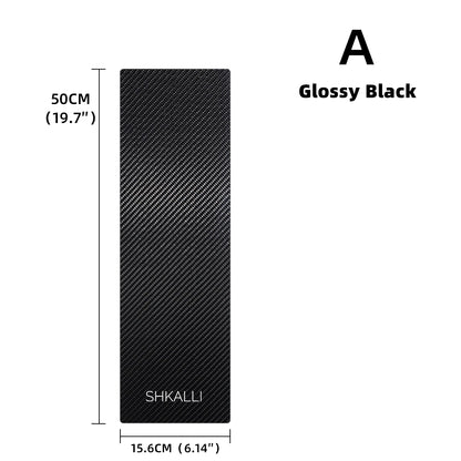 Professional Carbon Fiber Balayage Board for Barber Hairdresser Design Styling Tools Accessories and Hair Coloring Dyeing Board