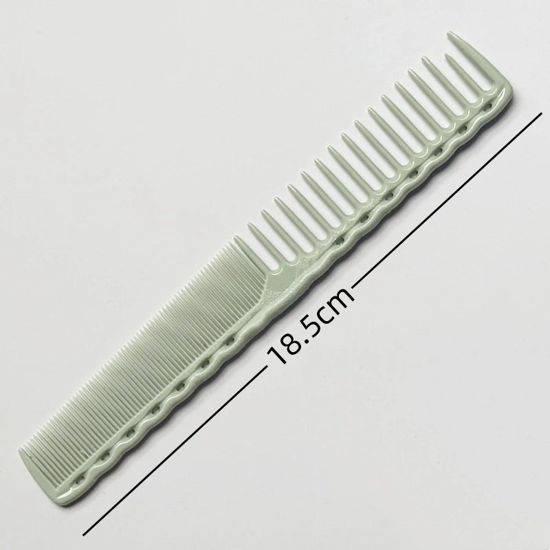 Professional Haircut Comb Hair Cutting Combs Barber Shop Hair Salon High Quality Hairdressing Tools Hairstylist Recommend Y0506