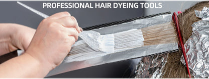 Professional Carbon Fiber Balayage Board for Barber Hairdresser Design Styling Tools Accessories and Hair Coloring Dyeing Board