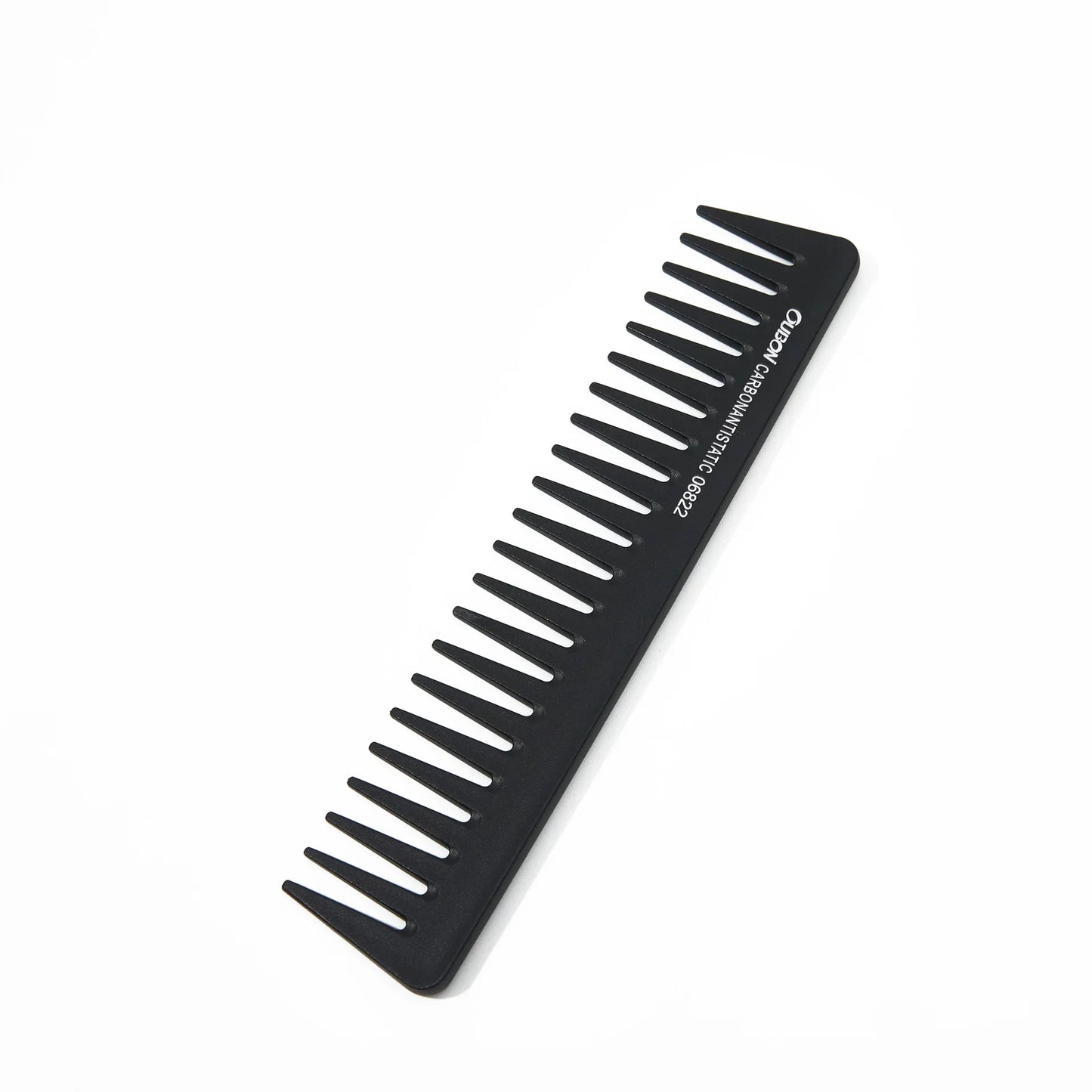 Black Professional Hair Brush Hard Carbon Cutting Comb Heat Resistant Salon Hair Brushes Barber Pin Tail Antistatic Combs Men