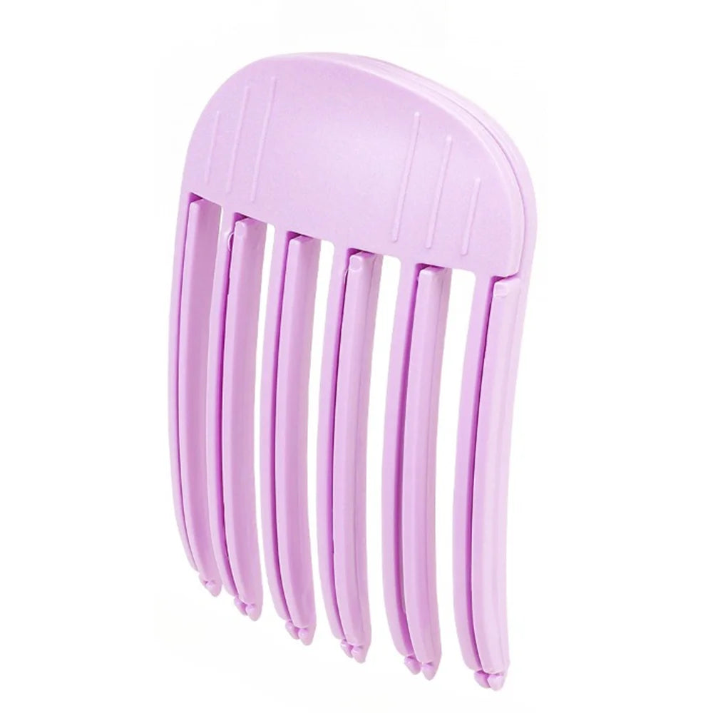 Fluffy Hairpin Curling Bangs Clips Hair Roots Volumizing Hair Clips Set Women Curling Fixed Clip Fashion Volume Hair Roller