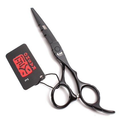 Barber Scissors Professional 5.5" 6" JP Stainless Cutting Shears Thinning Shears Hairdressing Scissors Haircut Set Makas H1010