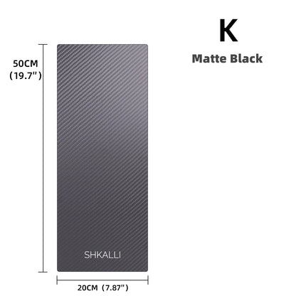 Professional Carbon Fiber Balayage Board for Barber Hairdresser Design Styling Tools Accessories and Hair Coloring Dyeing Board