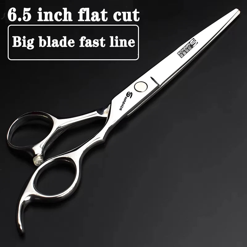 Cutting Thinning 6inch/6.5/7inch/7.5 inch Scissors Japan Professional hairdressing Scissors Barber Sharp Hair Cutting Shears