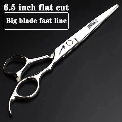 Cutting Thinning 6inch/6.5/7inch/7.5 inch Scissors Japan Professional hairdressing Scissors Barber Sharp Hair Cutting Shears