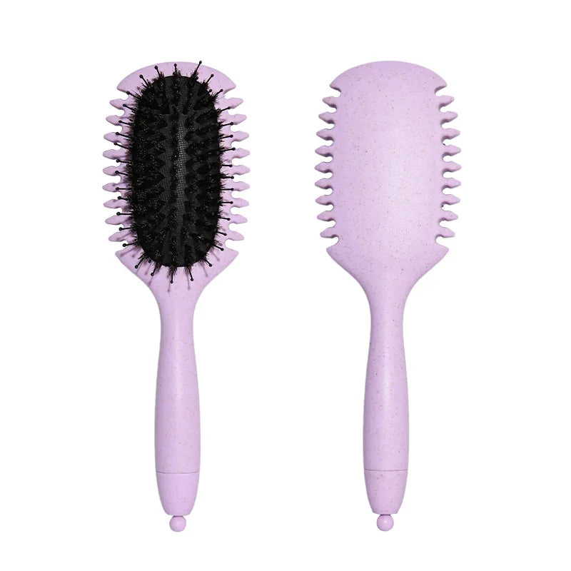 Professional Salon Hairdressing Massages Air Cushion Comb Tangled Hair Combs Hairbrush Barbershop Household Styling Supplies