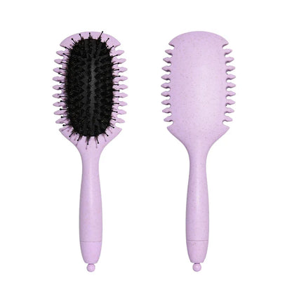 Professional Salon Hairdressing Massages Air Cushion Comb Tangled Hair Combs Hairbrush Barbershop Household Styling Supplies