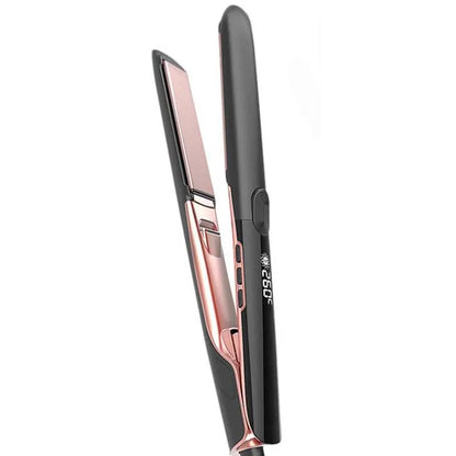 Ionic Hair Straightener Curler Keratin Treatment Hair Flat Irons for Frizzy Hair Recovers Damage Straightening Iron