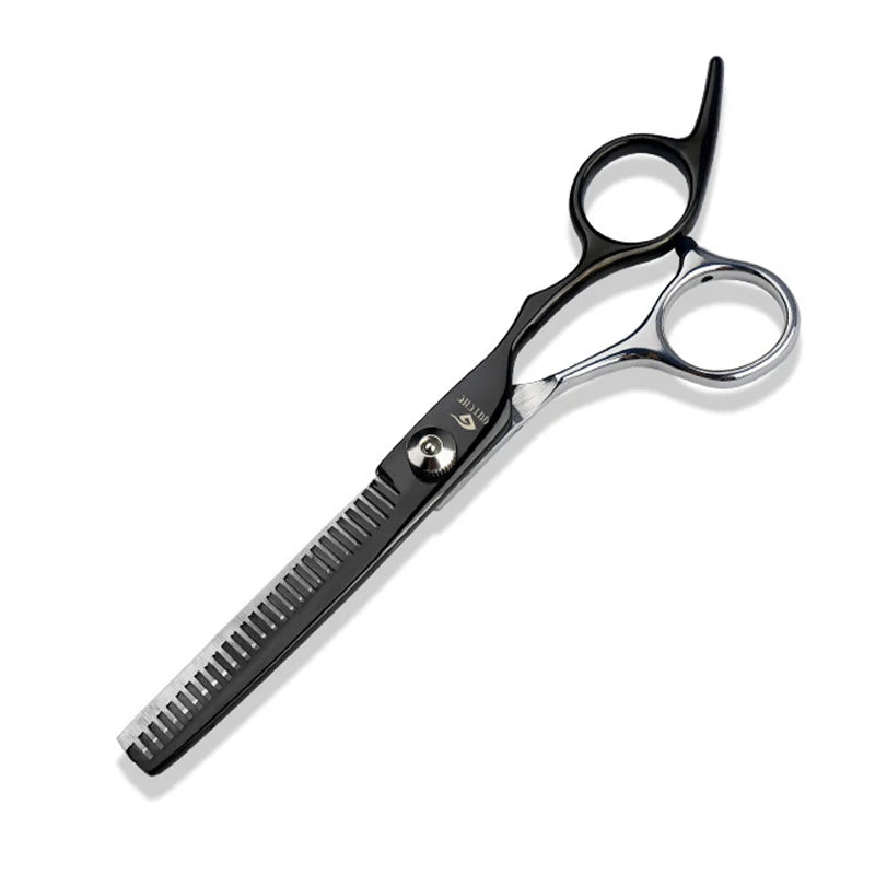 Hair Scissors 6.5 Professional Hairdressing Scissors Thinning Barber Scissor Set Hair Cutting Scissors