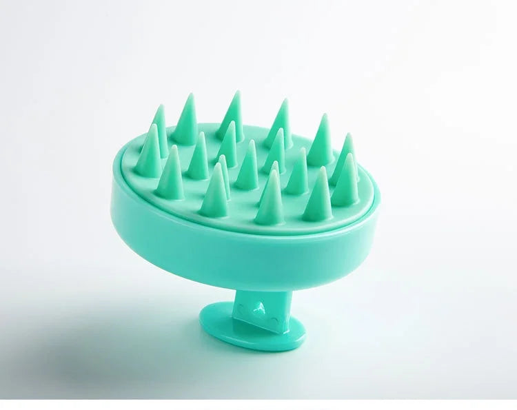 New Wide Teeth Air Cushion Combs Detangling Hair Brush Tangled Hair Comb Hollow Out Massage Combs Hairdressing Styling Tools