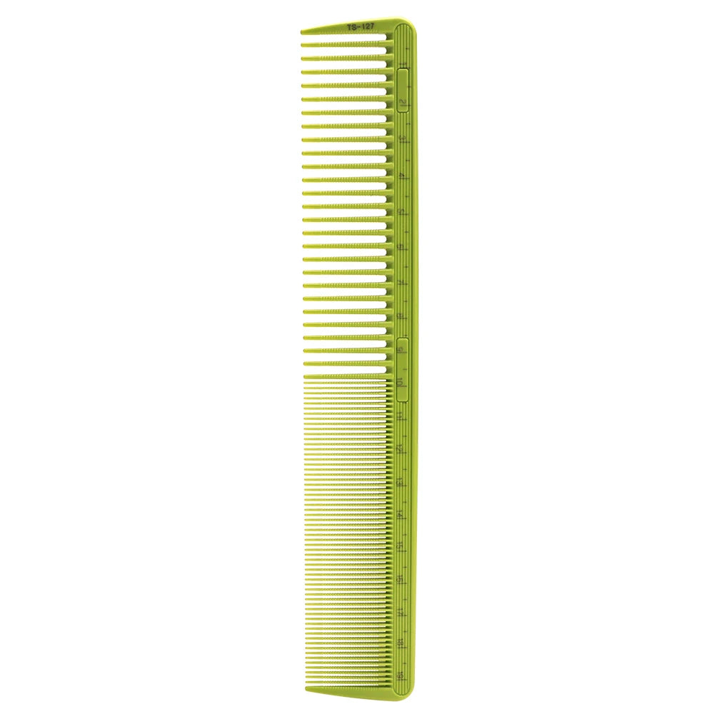 1/9PCS Hairdressing Clipper Comb Anti Static Flat Top Comb for Hair Cutting Professional Salon Beauty Tools Practical Comb