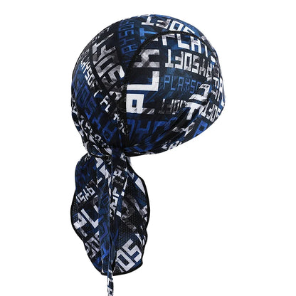 Summer  Men Women Cycling Pirate Cap Outdoor Sports Running Fishing Bicycle Golf Bandanas Cycle Head Scarf Hiking Headscarf