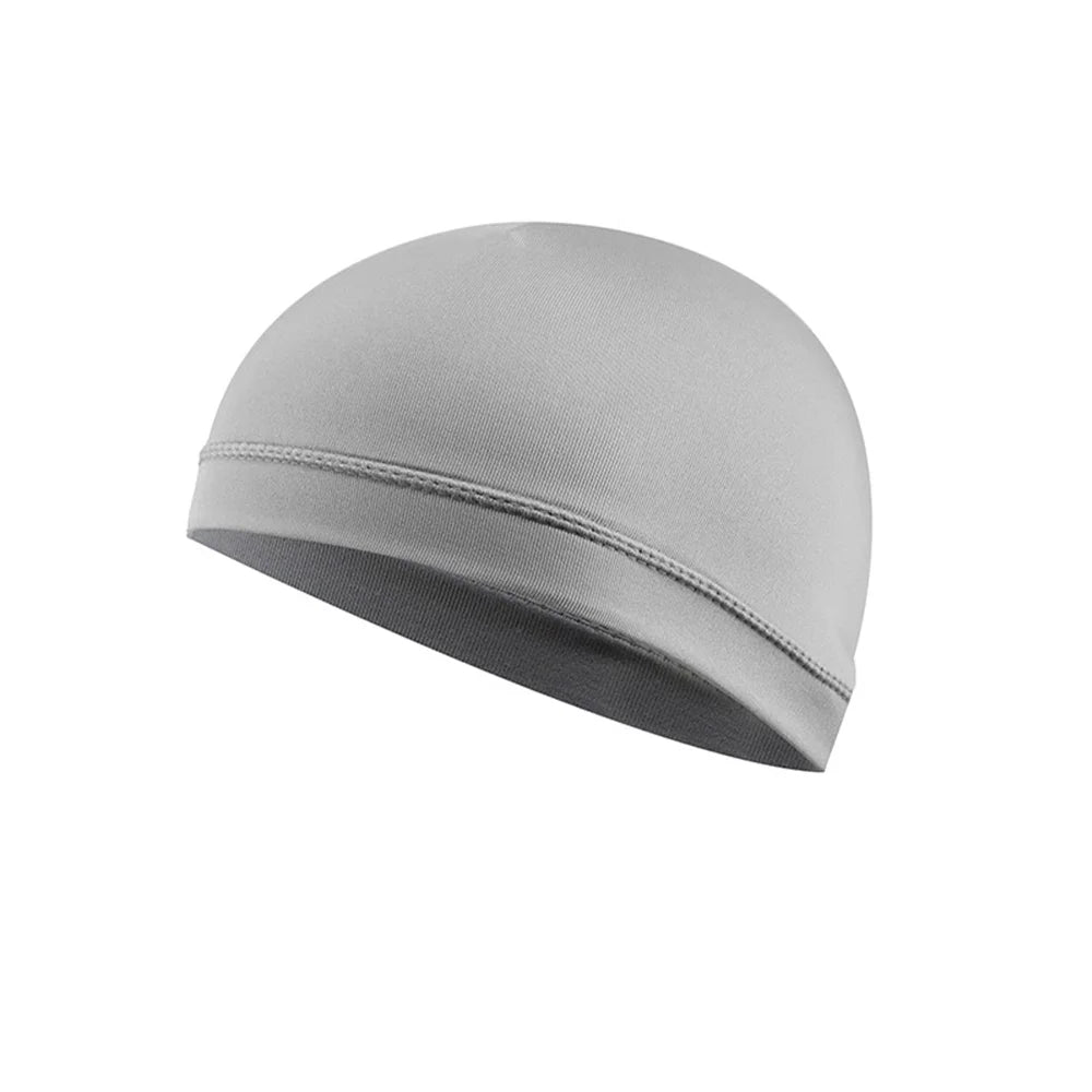 Quick Dry Cycling Cap Helmet Anti-UV Anti-Sweat Sports Hat Motorcycle Bike Riding Bicycle Cycling Hat Unisex Inner Cap New