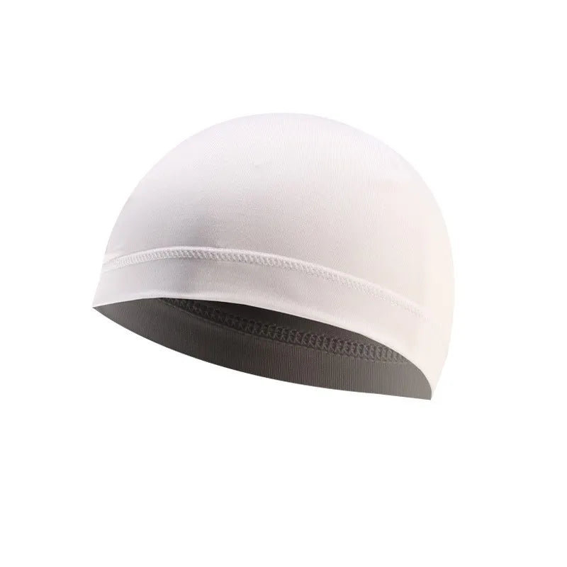 Quick Dry Cycling Cap Helmet Anti-UV Anti-Sweat Sports Hat Motorcycle Bike Riding Bicycle Cycling Hat Unisex Inner Cap New