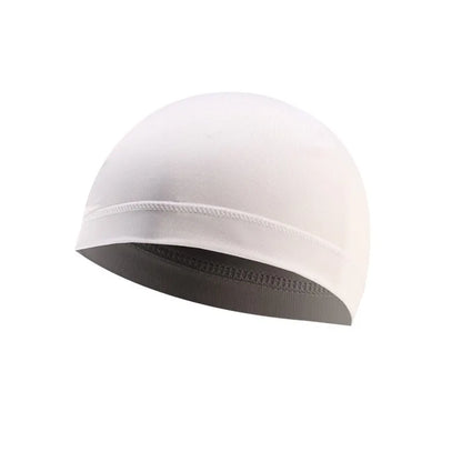 Quick Dry Cycling Cap Helmet Anti-UV Anti-Sweat Sports Hat Motorcycle Bike Riding Bicycle Cycling Hat Unisex Inner Cap New