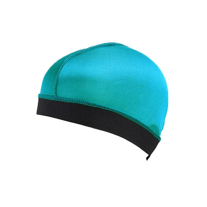 New Breathable Silky Cap Elastic 360 Wave Stretch Wig Cap Suitable For Adult Wave Dome Cap For Making Wigs