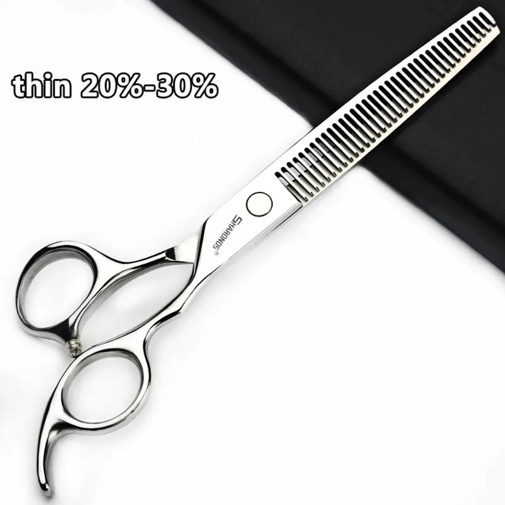 Cutting Thinning 6inch/6.5/7inch/7.5 inch Scissors Japan Professional hairdressing Scissors Barber Sharp Hair Cutting Shears