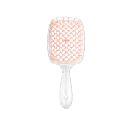 New Wide Teeth Air Cushion Combs Detangling Hair Brush Tangled Hair Comb Hollow Out Massage Combs Hairdressing Styling Tools
