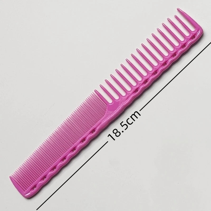 Professional Haircut Comb Hair Cutting Combs Barber Shop Hair Salon High Quality Hairdressing Tools Hairstylist Recommend Y0506