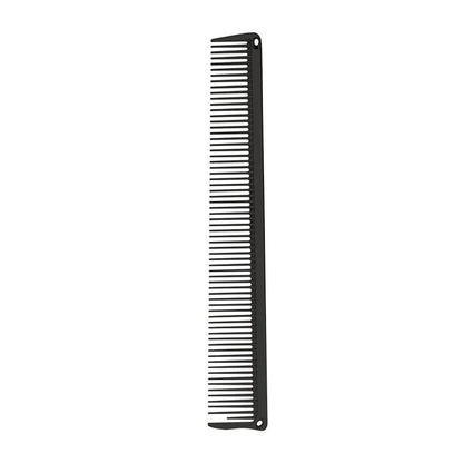 1PC Aluminium Hair Comb Barber Hairdressing Combs Hair Cutting Brush Parting Hair Brush Barber Accessories Salon Styling Tools