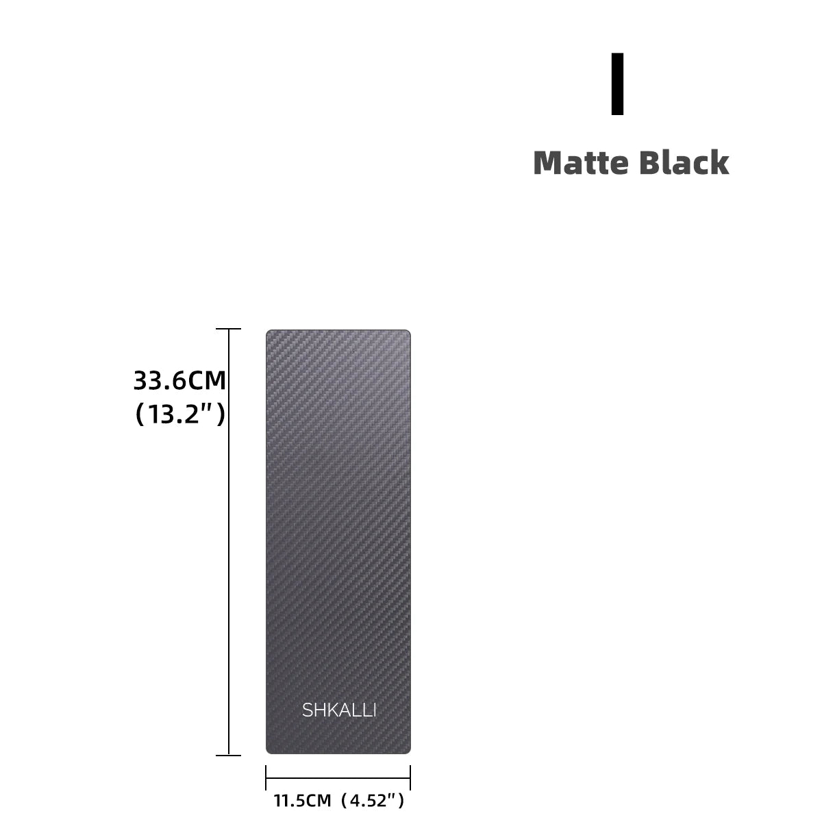 Professional Carbon Fiber Balayage Board for Barber Hairdresser Design Styling Tools Accessories and Hair Coloring Dyeing Board