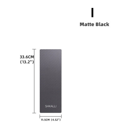 Professional Carbon Fiber Balayage Board for Barber Hairdresser Design Styling Tools Accessories and Hair Coloring Dyeing Board