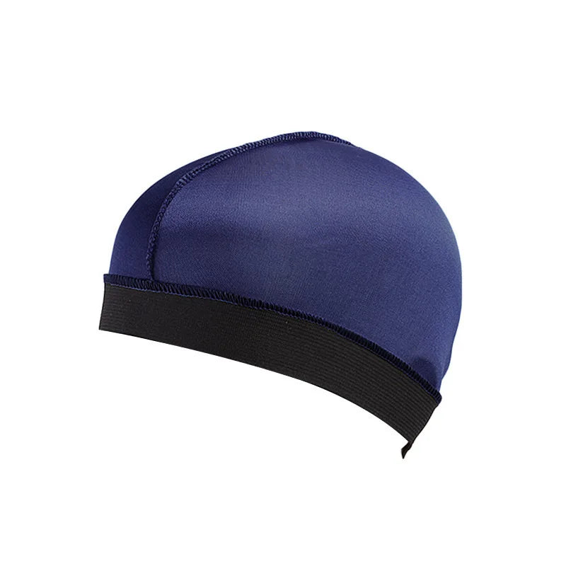 New Breathable Silky Cap Elastic 360 Wave Stretch Wig Cap Suitable For Adult Wave Dome Cap For Making Wigs