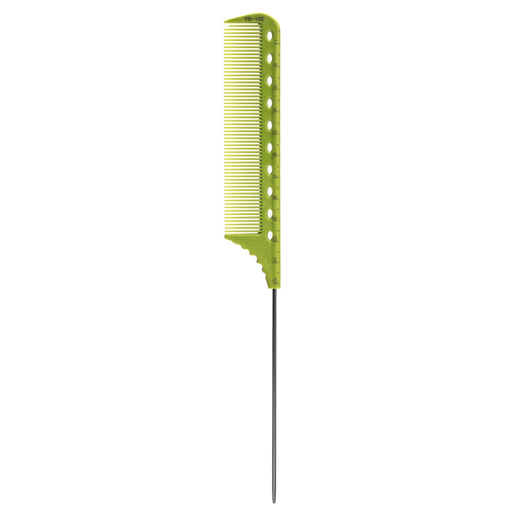 1/9PCS Hairdressing Clipper Comb Anti Static Flat Top Comb for Hair Cutting Professional Salon Beauty Tools Practical Comb