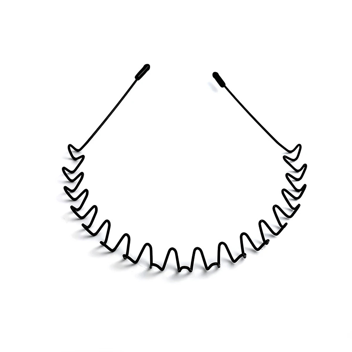Men's Hair Hoops Simplified Korean Fashion Wash Face Anti Slip Head Hoops Sports Invisible Hair Clips Women's Hair Hoops