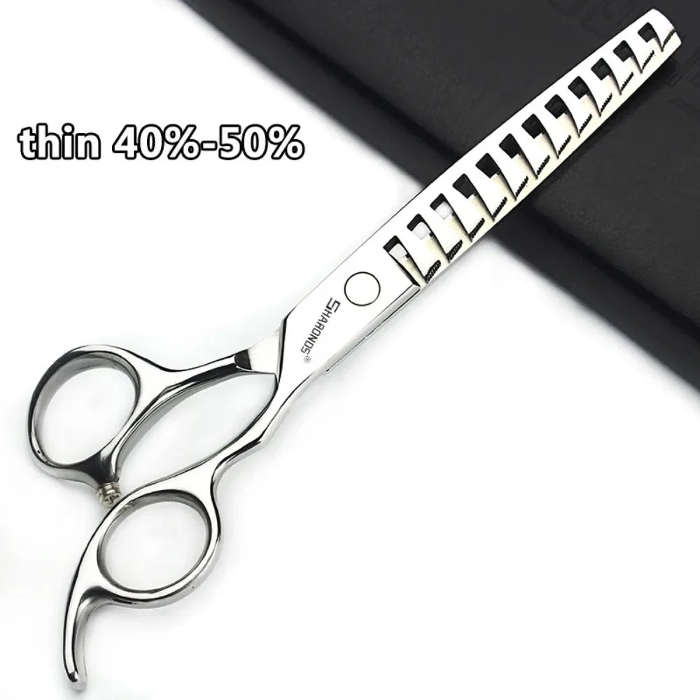 Cutting Thinning 6inch/6.5/7inch/7.5 inch Scissors Japan Professional hairdressing Scissors Barber Sharp Hair Cutting Shears